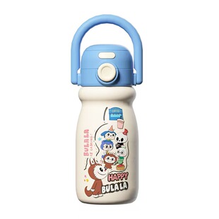新款儿童保温杯316不锈钢