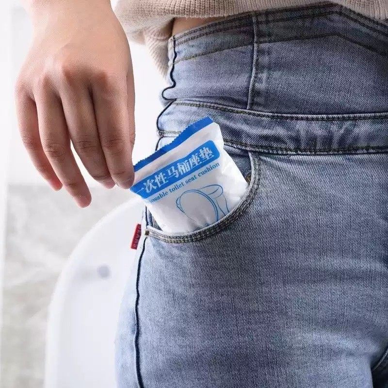 一次性马桶坐垫套装旅行酒店家用无纺布坐便套产妇便携防水马桶套,淘宝优惠券,粉丝福利购,淘宝优惠卷