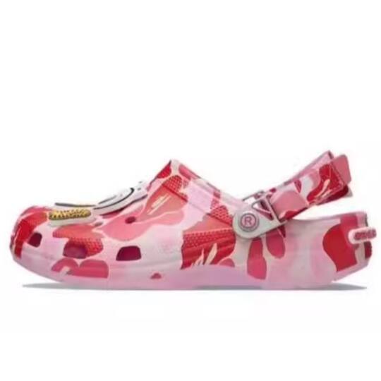 Carocchi star hole shoes non-slip sandals summer outdoor men and women couple beach shoes Luo quick-drying waterproof