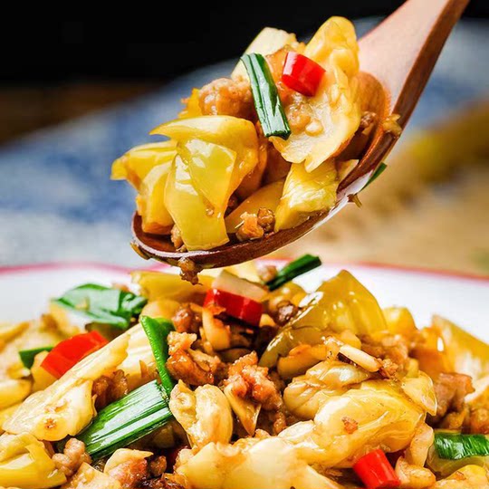 湘食颂脆黄瓜皮180g特色下饭菜水果黄瓜皮酸辣脆爽免切免洗懒人菜