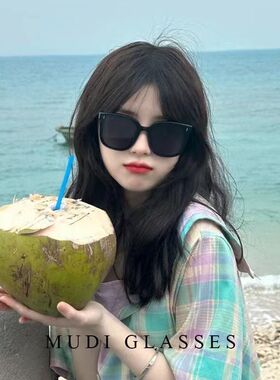 女夏高级眼镜男士开车防紫外线