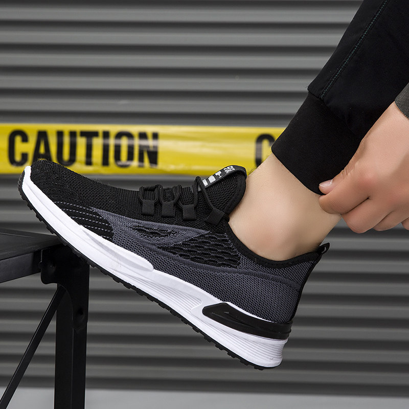 昌祥回力男鞋夏季男士休闲运动网面鞋百搭飞织镂空透气男网布鞋男,淘宝优惠券,粉丝福利购,淘宝优惠卷