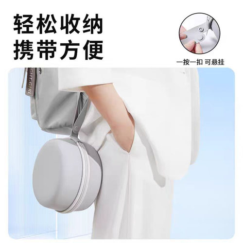 记忆棉u型枕旅行护颈枕飞机枕头脖枕脖子靠枕便携式u形枕实用旅游 - 图2