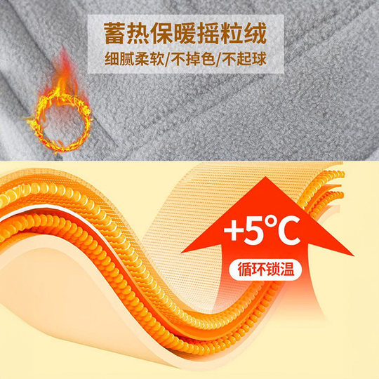 Velvet Lei Feng hat to protect against cold | Over 1,000 repeat customers