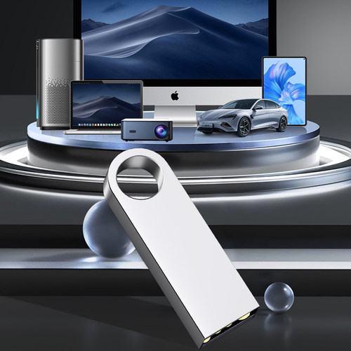 u盘小容量32g64g128g128m1g2g手机电脑两用高速硬盘移动小巧系统 - 图0