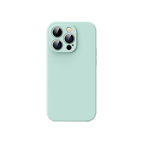 液态硅胶适用苹果12手机壳1113/16/17新款iPhone15promax高级感14pro防摔女款8plus套x/xs软壳17pro情侣max男 - 图3