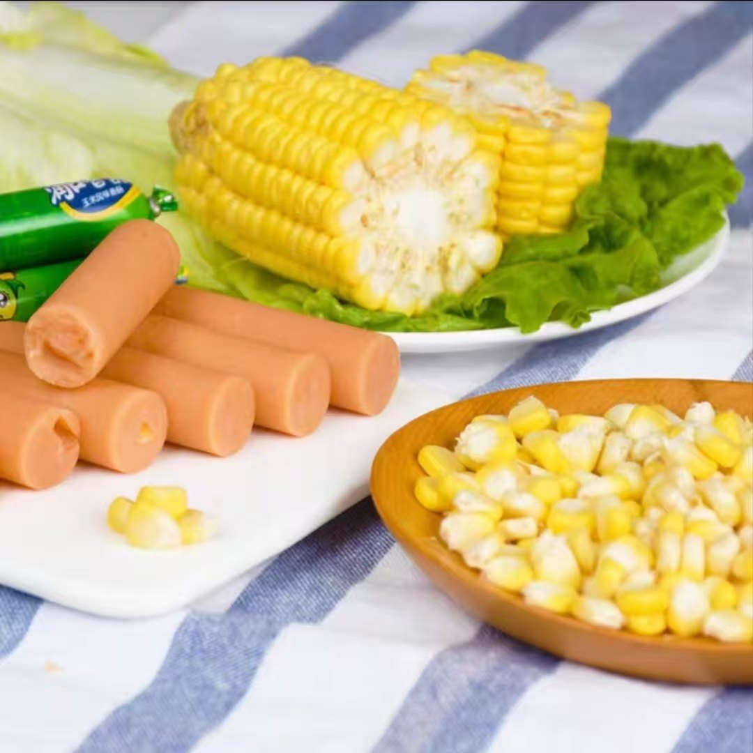 双汇润口香甜王玉米风味香肠泡面搭档宵夜宿舍熬夜解馋小吃休闲,淘宝优惠券,粉丝福利购,淘宝优惠卷