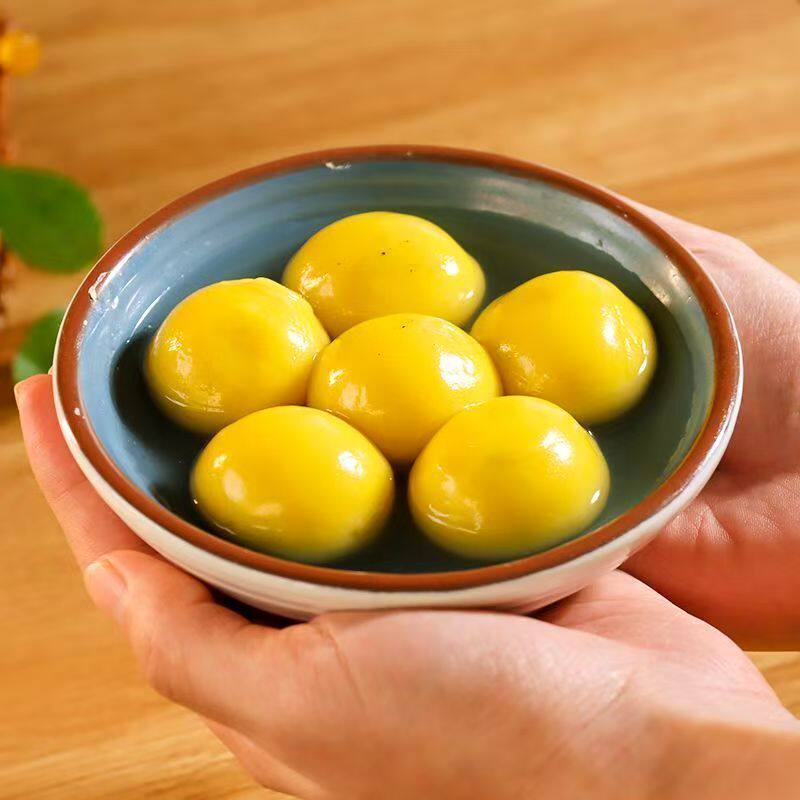 大黄米汤圆低糖黑芝麻水煮冷冻速食网红元宵早餐大汤圆