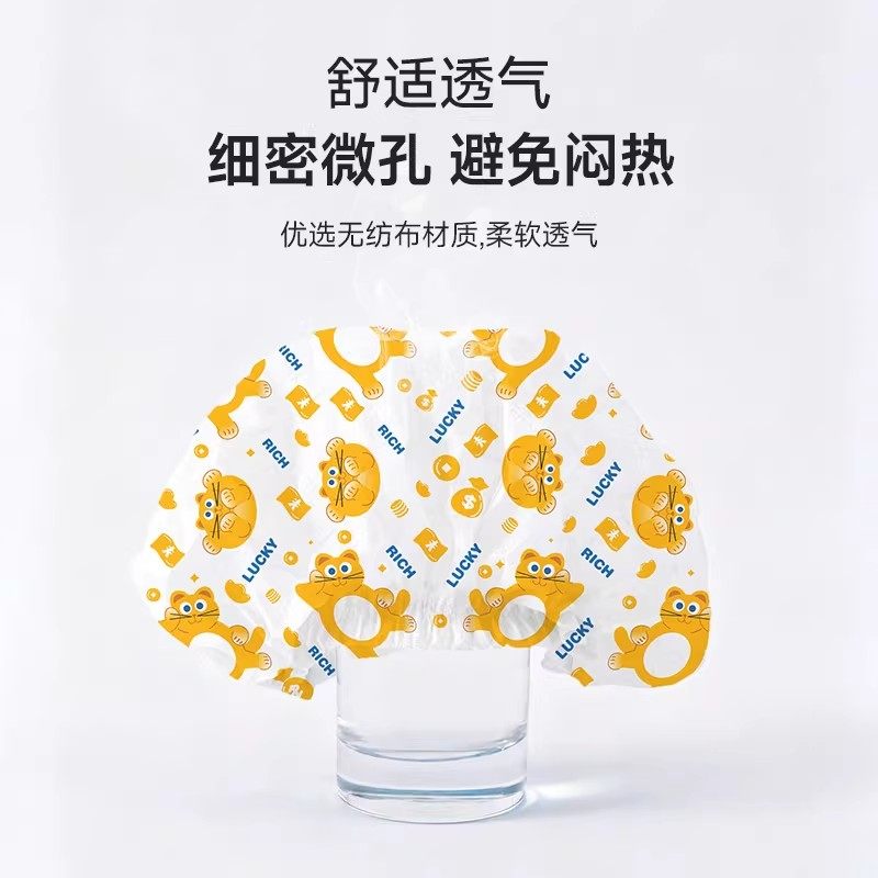 鞋套家用室内一次性加厚成人学生无纺布防水防滑耐磨壁挂抽取脚套,淘宝优惠券,粉丝福利购,淘宝优惠卷