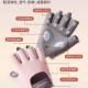 Women's anti-callus gloves gym equipment training kettlebell special sports exercise strength dumbbell anti-slip horizontal bar