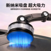 Suction cup mobile phone holder