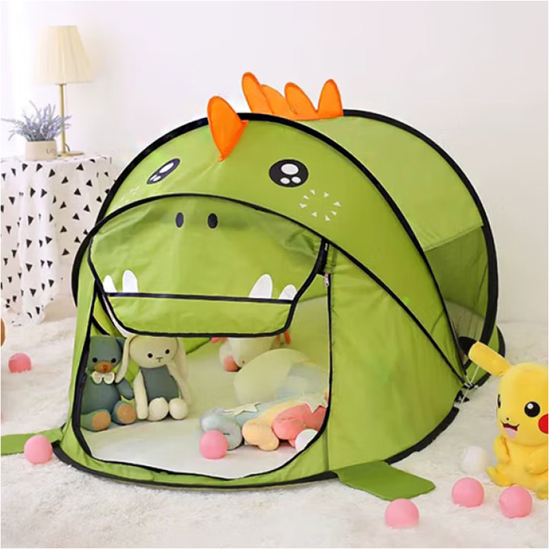 免装儿童小帐篷室内外宝宝男女孩便携式睡觉蚊帐球池可户外礼物,淘宝优惠券,粉丝福利购,淘宝优惠卷