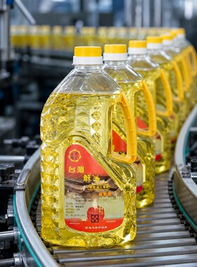 台湾菩提酥油2升供灯油无烟供佛用油水晶灯液体油长明灯酥油摆件
