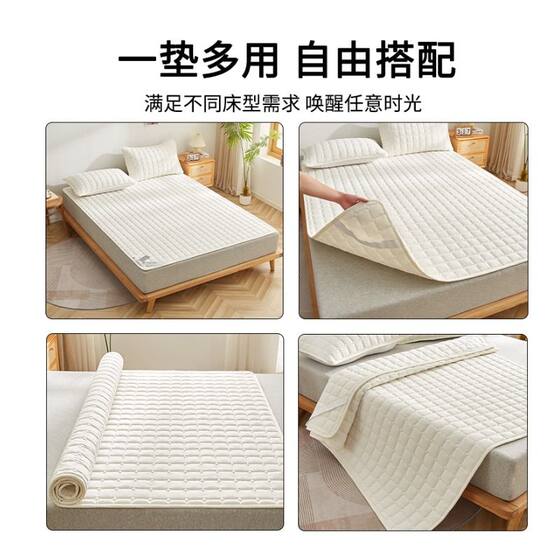 Mattresses, soft mattresses, thin non-slip mats, student dormitory mats, double mats, special waterproof single beds