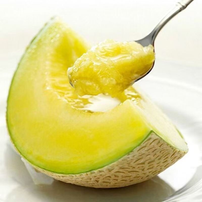 海南网纹蜜瓜新鲜冰淇淋哈密瓜当季新鲜水果甜瓜海阳静冈蜜瓜包邮