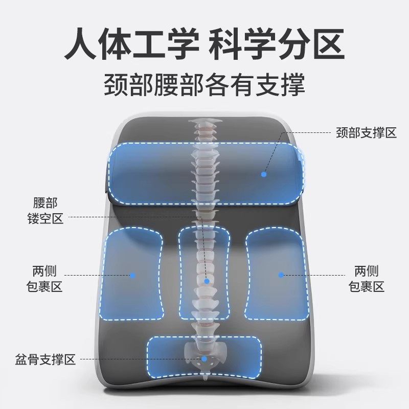 知梦人床头靠垫护腰护颈大靠背孕妇床上半躺神器沙发卧室半躺枕头,淘宝优惠券,粉丝福利购,淘宝优惠卷