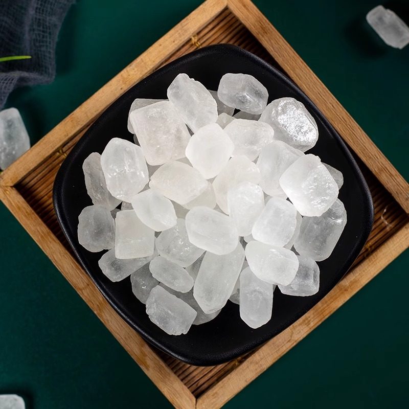 10斤云南单晶冰糖中颗粒白冰糖块纯甘蔗无添加炖散装批发食用家用,淘宝优惠券,粉丝福利购,淘宝优惠卷