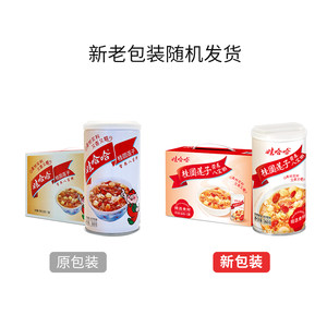 娃哈哈桂圆莲子八宝粥360g*12罐早餐速食粥哇哈哈即食免煮早餐粥