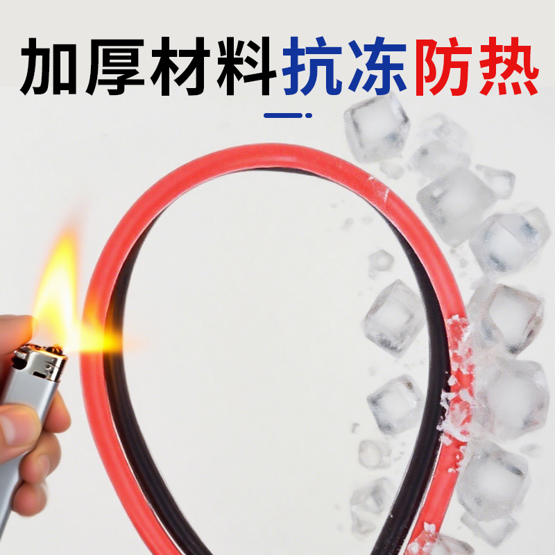 电动车锁电源锁钥匙钥匙开关总成电门锁电瓶车通用启动锁芯全套 - 图1