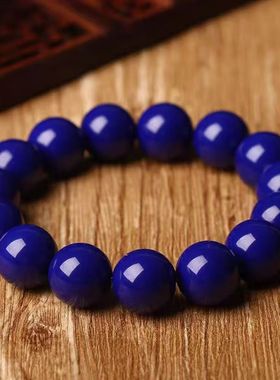 青金石手链男女通用简约时尚