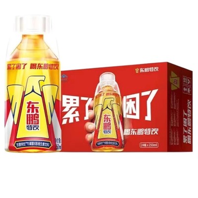东鹏特饮功能饮料24瓶整箱提神