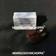 NewRockStarChoppa spring and summer Cleanfit small potato Birkenstock shoes toe-toe slippers Mule shoes all-inclusive