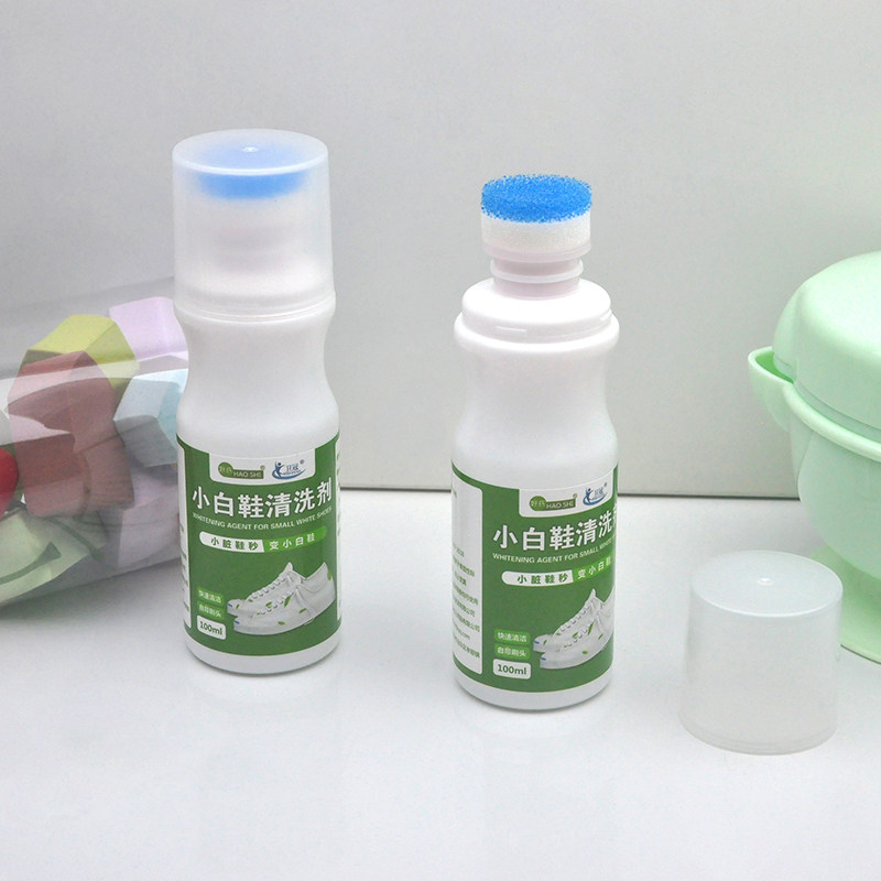 1瓶小白鞋清洗剂100ml