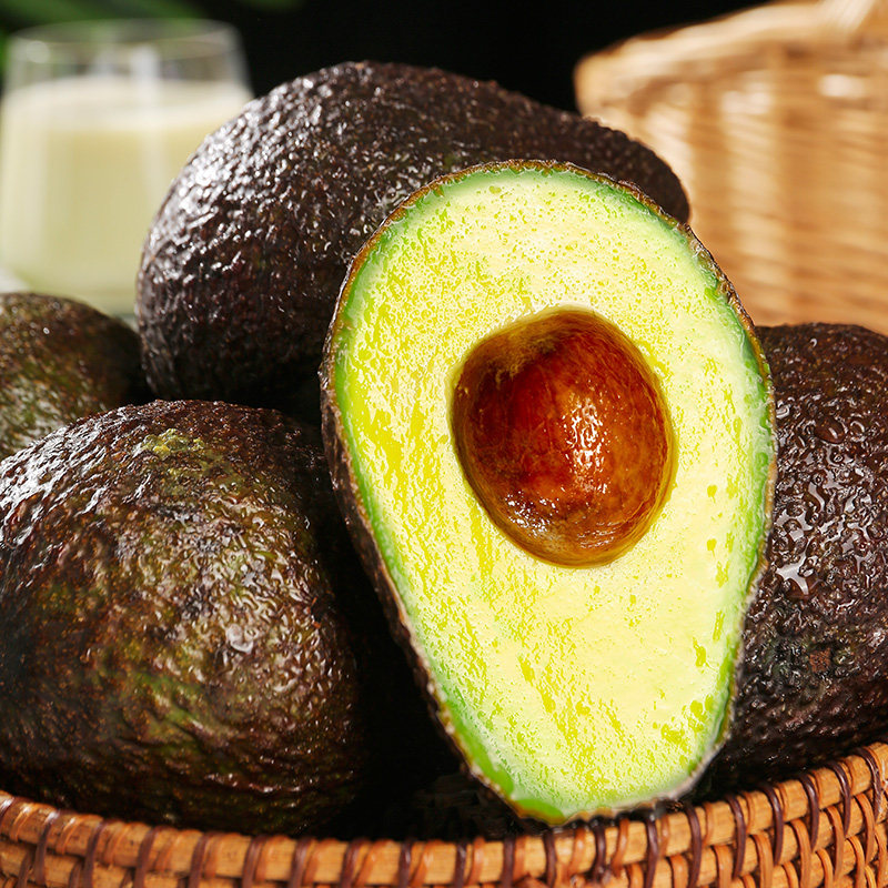 哈斯牛油果大果进口新鲜水果当季官方宝宝辅食一级鳄梨整箱包邮,淘宝优惠券,粉丝福利购,淘宝优惠卷