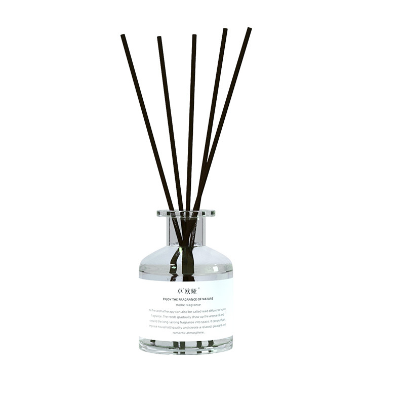 栀子花香薰家用卧室内去味持久留香空气清新剂卫生间香水厕所除臭