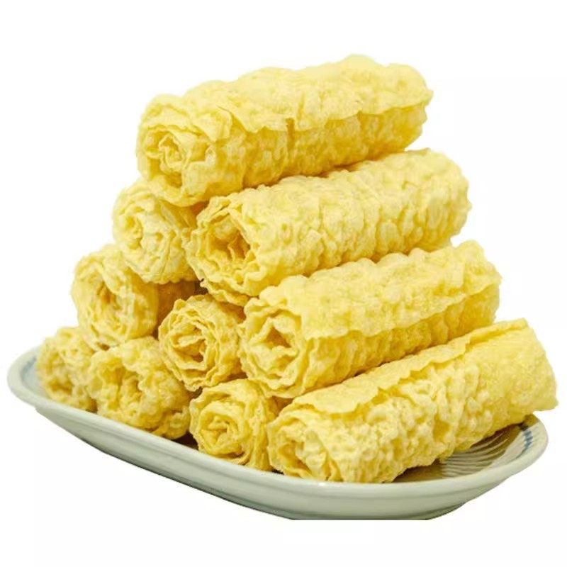 响铃火锅食材皮卷油炸腐竹黄金卷螺蛳粉虾商用批发散装年货麻辣烫,淘宝优惠券,粉丝福利购,淘宝优惠卷