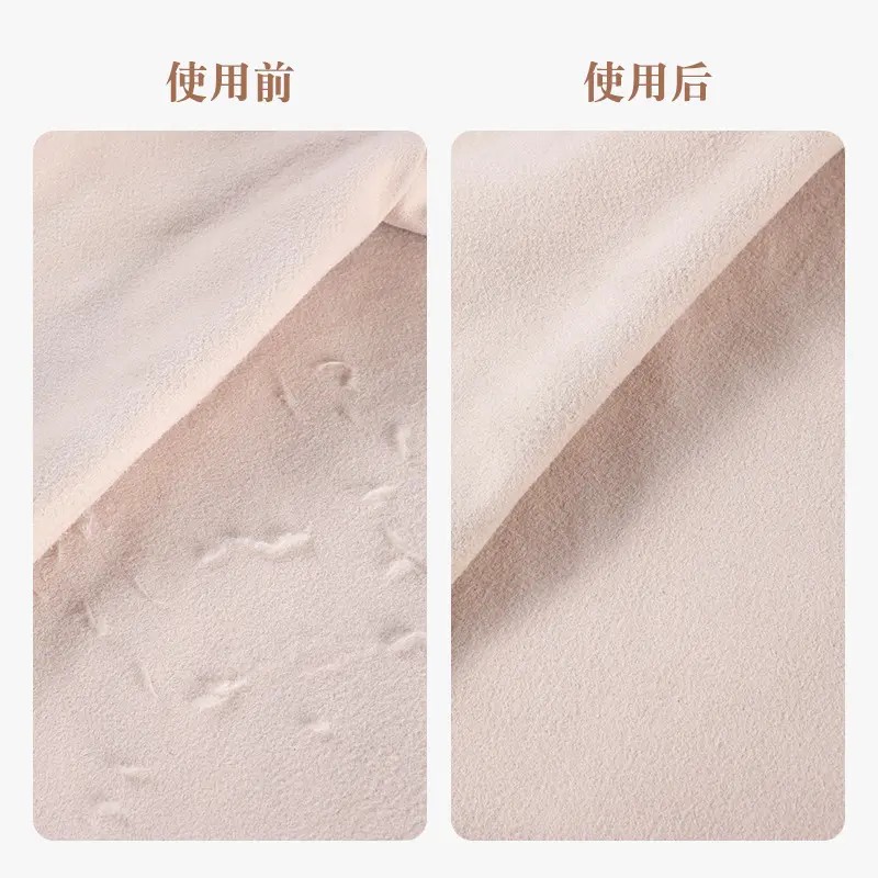 榉木粘毛器大衣刮毛器衣服起球去毛球除毛毛修剪器去毛球神器手动 - 图3