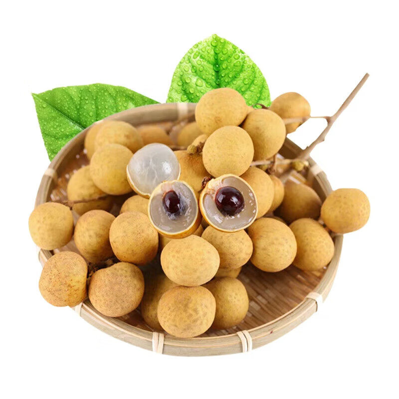 泰国进口龙眼5斤装新鲜水果当季现摘鲜甜大桂圆大果金标应季年货,淘宝优惠券,粉丝福利购,淘宝优惠卷