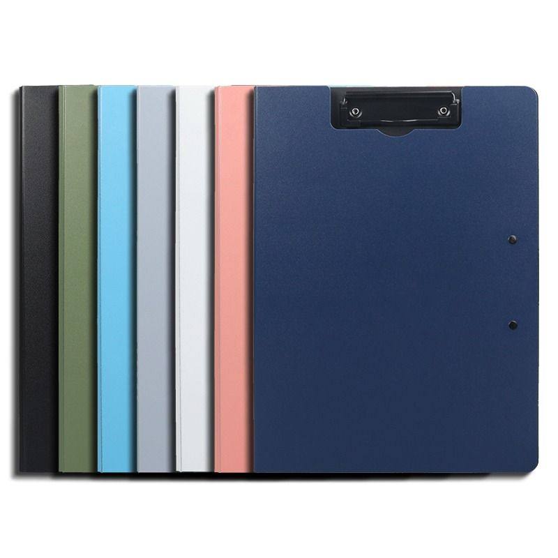 文件夹a4资料夹办公会议书写板夹活页收纳双夹多功能秘书夹写字板夹子文具用品小学生专用试卷垫板夹板A4纸,淘宝优惠券,粉丝福利购,淘宝优惠卷