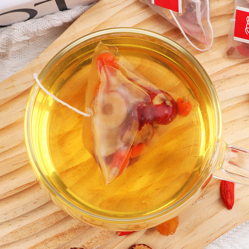 红枣桂圆枸杞茶独立包装女人秋冬泡水喝三宝茶组合养生茶包补气,淘宝优惠券,粉丝福利购,淘宝优惠卷