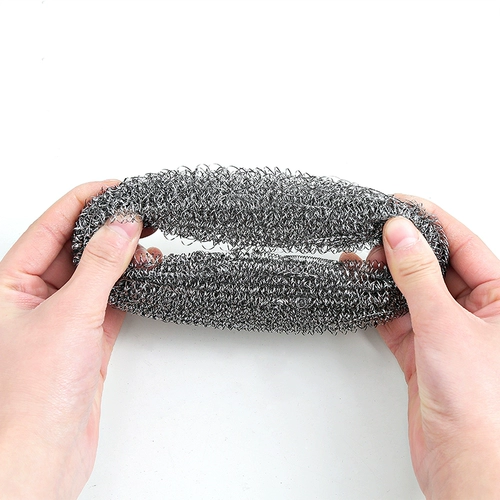 美弗邦 Гигиеническая стальная проволка из нержавеющей стали, большая ручка