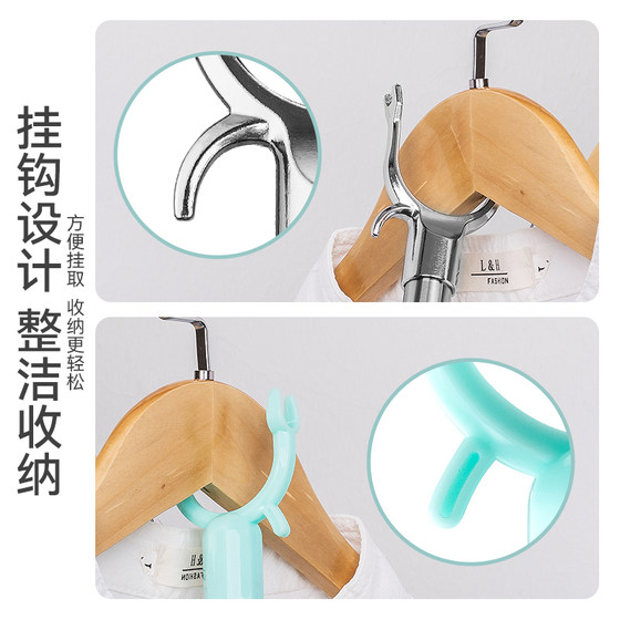 Clothes drying pole stainless steel telescopic one clothes pole clothes fork ya fork clothes drying pole cool clothes pole cool clothes guard home