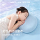 Doya Star Children's Silicone Pillow 6 to 12 Years Old Small Pillow Core Washable Cervical Vertebra Pillow Students Only Summer