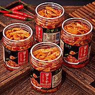 故湘寻.香辣萝卜干208g*3罐