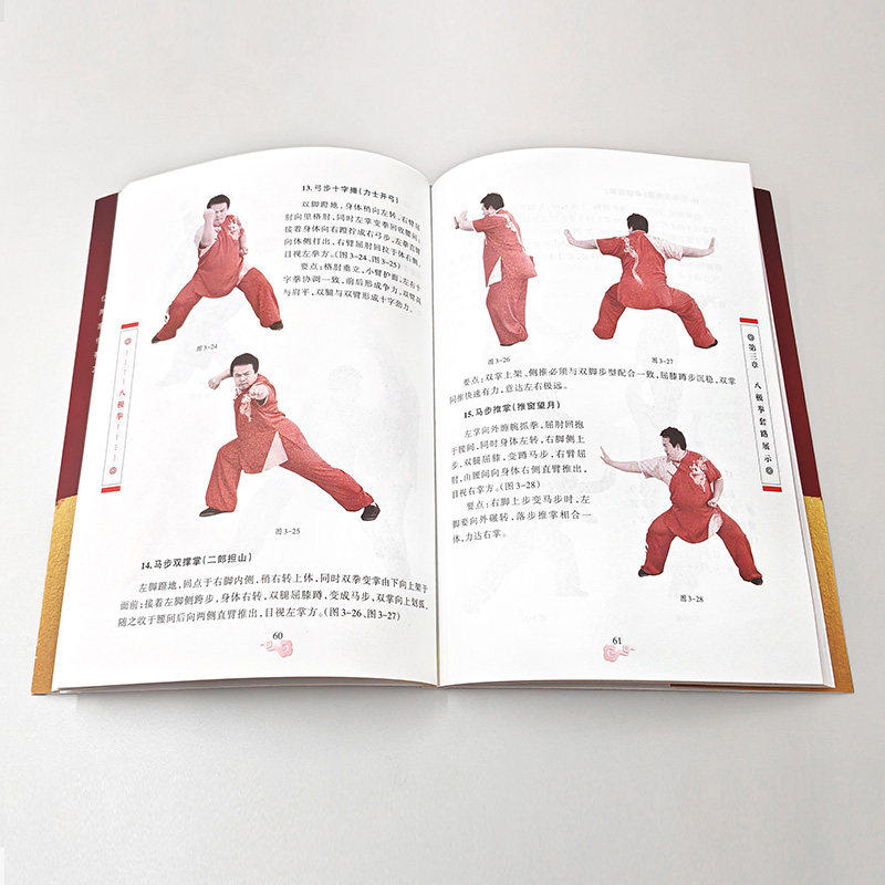 【正版速发】八极拳 中华传统武术让你拥有更健康的生活方式享受快乐四个阶段69个动作八极拳高级竞赛规定武术运动健身书J,淘宝优惠券,粉丝福利购,淘宝优惠卷