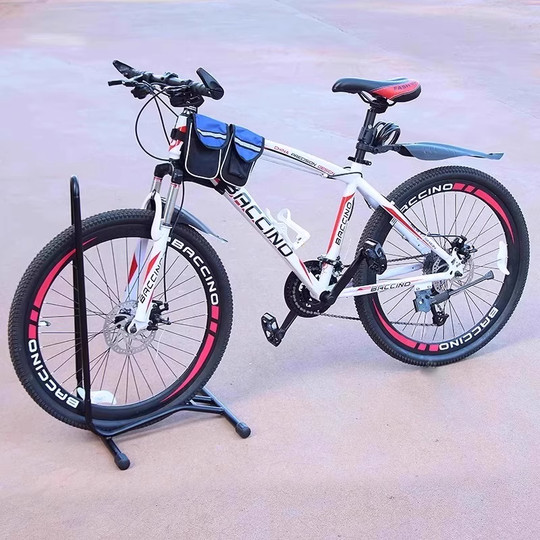 Vertical bicycle parking rack | Over 36,000 additional purchases