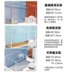 Bed curtain mosquito net integrated strong shading
