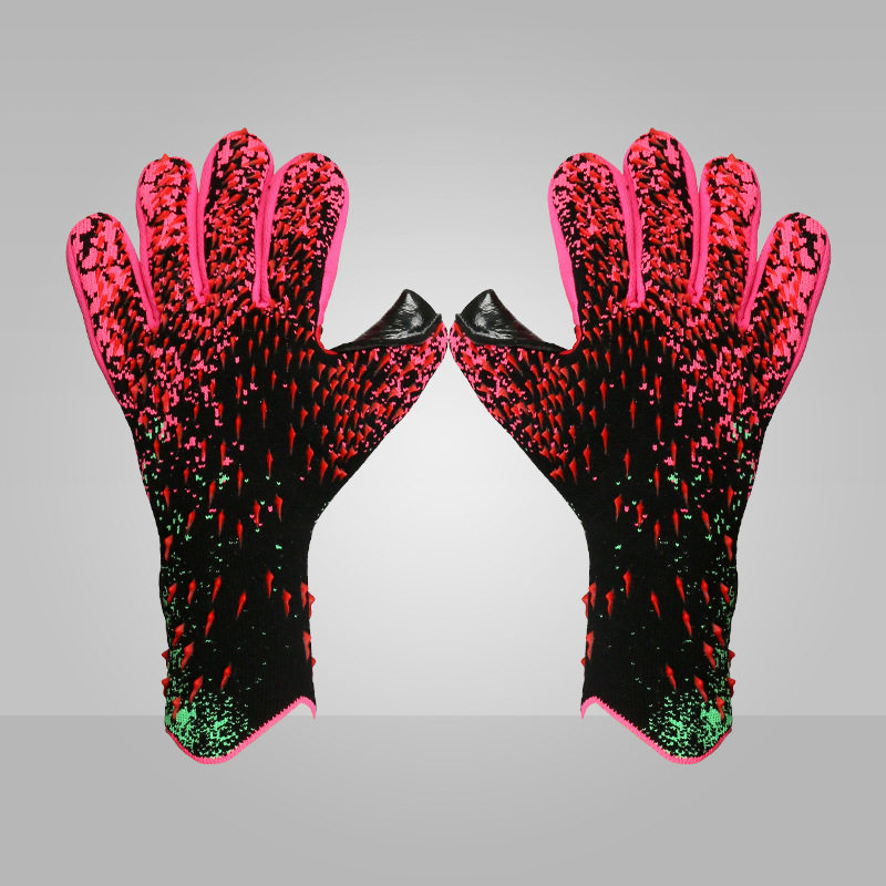 25新款猎鹰门将足球守门员手套专业儿童成人乳胶透气耐磨不带护指,淘宝优惠券,粉丝福利购,淘宝优惠卷