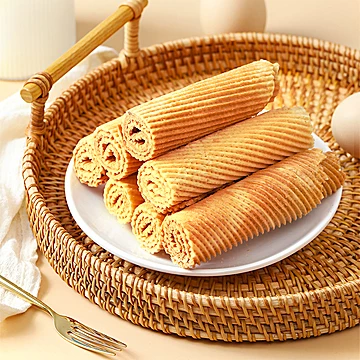 味滋源手工鸡蛋酥520g[1元优惠券]-寻折猪