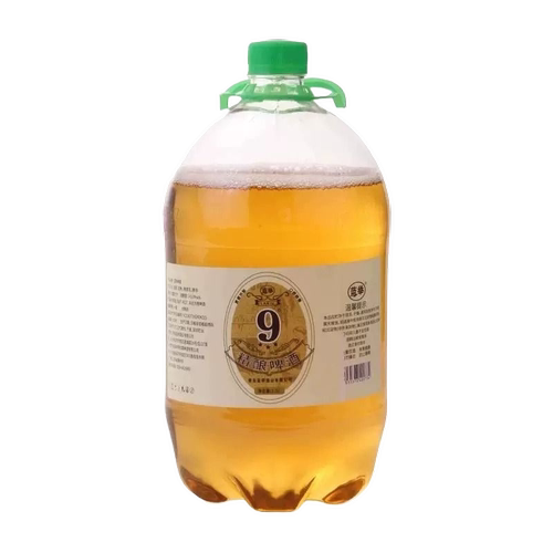 啤酒精酿原浆扎啤整箱批发新鲜1.5L*3/6大桶装青岛风味清爽高浓度 - 图3