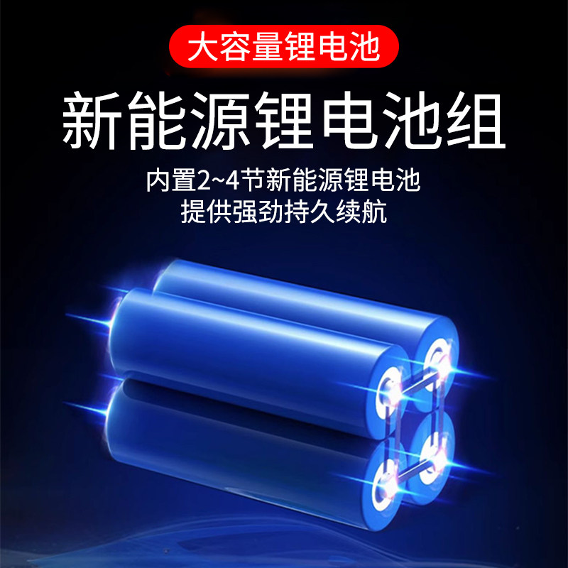 USB充电灯泡夜市摆摊地摊灯家用停电应急照明灯户外LED露营灯超亮