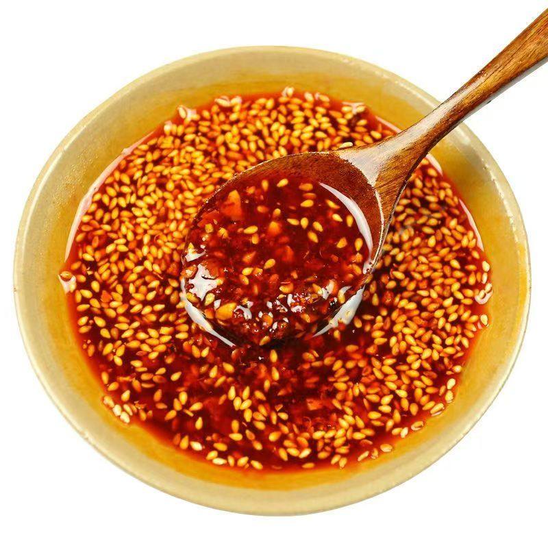山西正宗红油辣椒油油泼辣子香辣特辣麻辣椒酱凉拌菜调料商用,淘宝优惠券,粉丝福利购,淘宝优惠卷