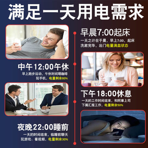 电卜力原装适用华为P40电池mate30大容量nova7正品P30/P20手机mate20换nova6se/7pro/5i/5pro/4e/3/2plus/P10 - 图0