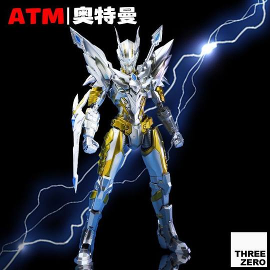 shf奥特手办曼闪耀黄金赛罗格丽乔可动人偶玩具摆件男礼物新款