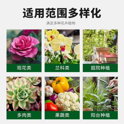园艺骨粉花肥料特制脱脂骨粉园艺花卉专用养花促花特制缓释有机肥 - 图2