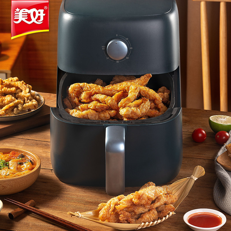 美好小酥肉1kg农家猪肉鸡肉酥肉半成品火锅店油炸空气炸锅小吃,淘宝优惠券,粉丝福利购,淘宝优惠卷